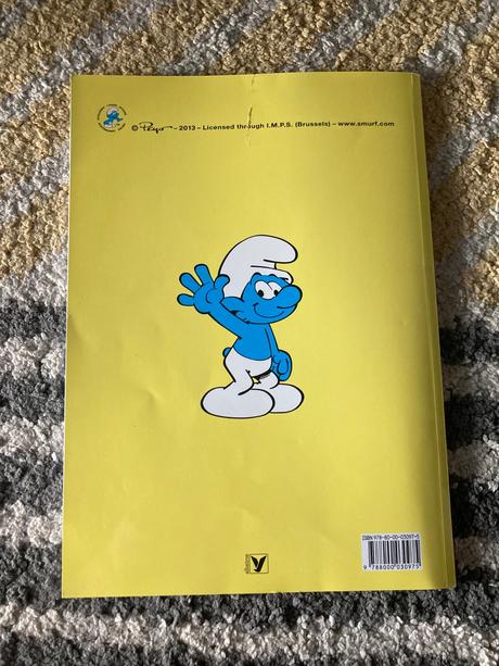 Čierni šmolkovia (2013),