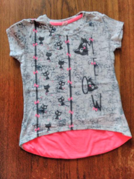 Tričko, terranova,134