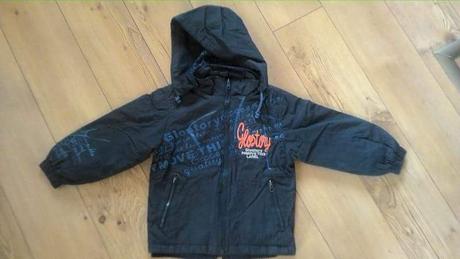 Kabátik s bundičkou, glo-story,98