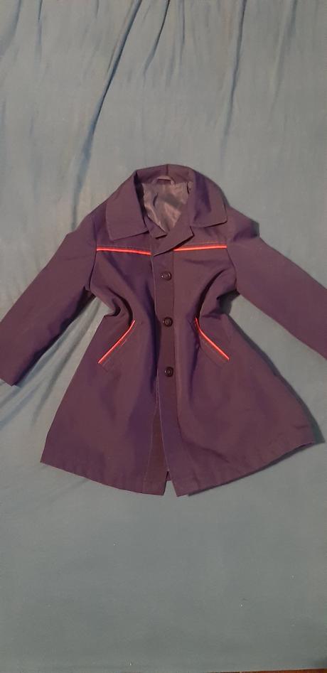 Trenčkot, kabátik, 98