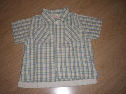 Košeľa, morris mouse,92