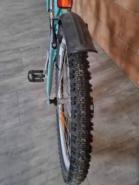 Dievčensky bicykel 24 kenzel, kenzel,24