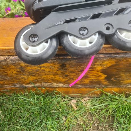 Kolieskové korčule, rollerblade,32