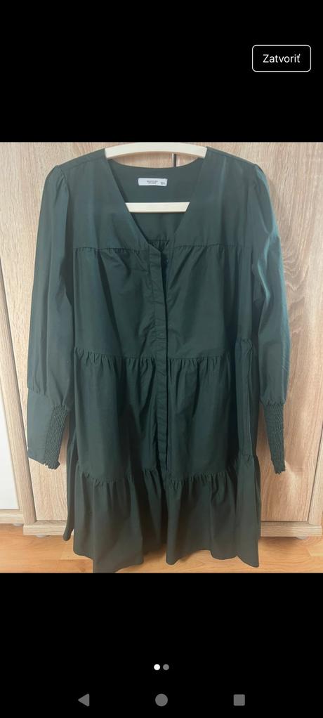 Šaty top stav, reserved,xl