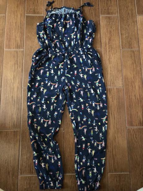 Letný overal, h&m,122