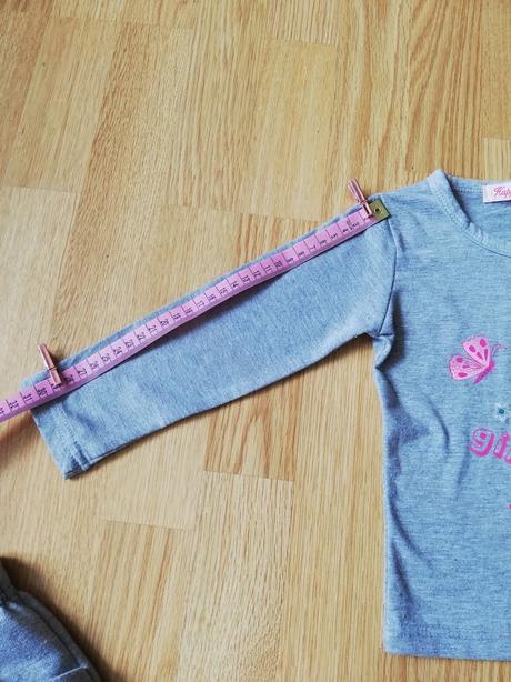 Komplertík & čiapka & tenisky, 92