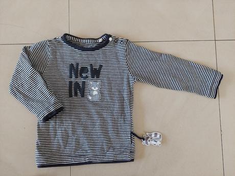 Pasikave tricko, staccato,86