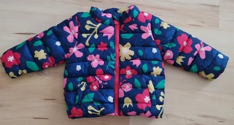 Zimná bunda, f&f,74