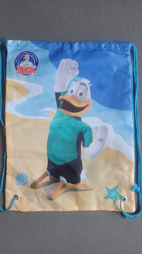 Vrecúško na prezúvky/pomôcky,