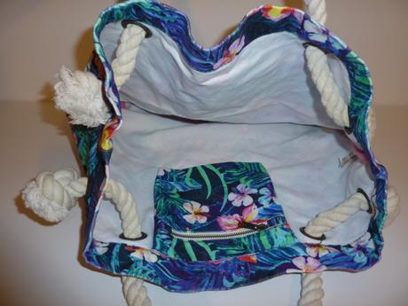 Plážová taška, superdry