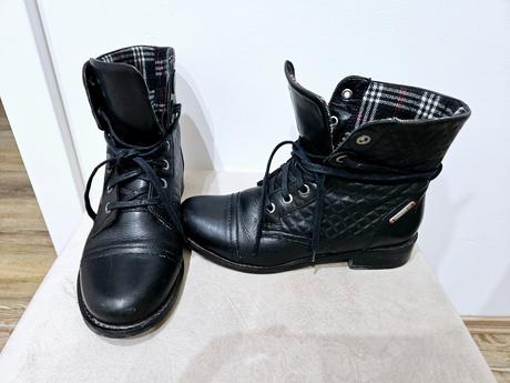 Kozene cizmy, lasocki,36