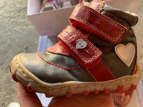 Dievčenské čižmy, kornecki,23