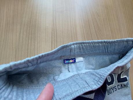 Tepláky, lupilu,110