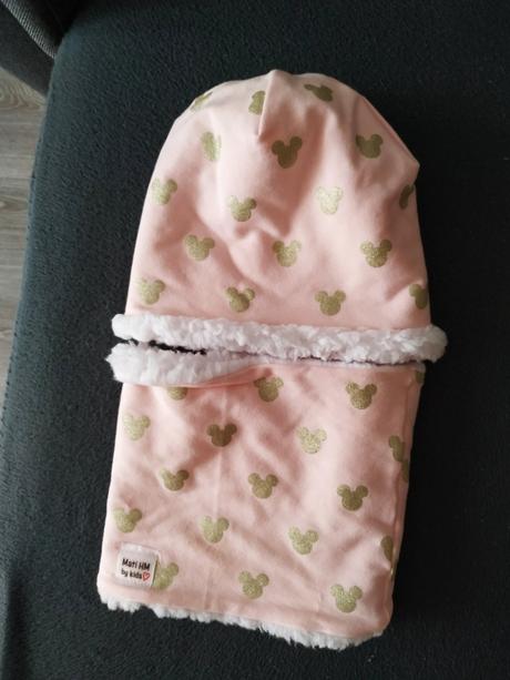 Zimný set mickey, 80