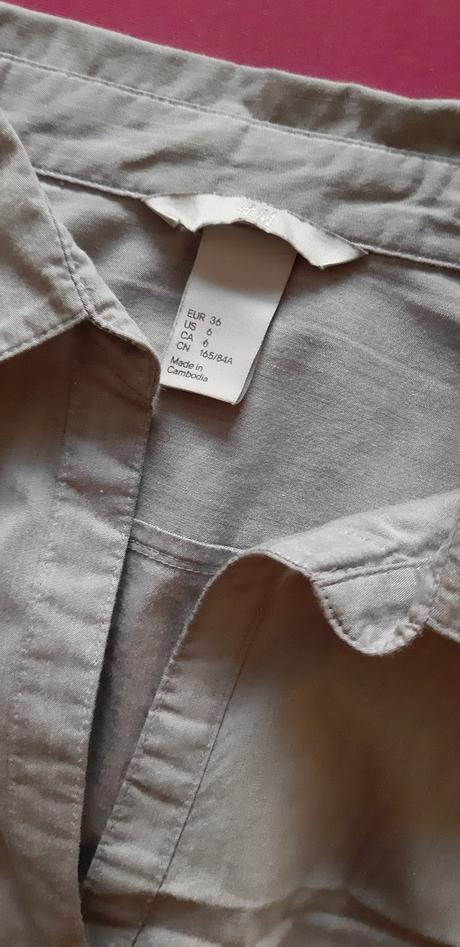 Košela, h&m,36