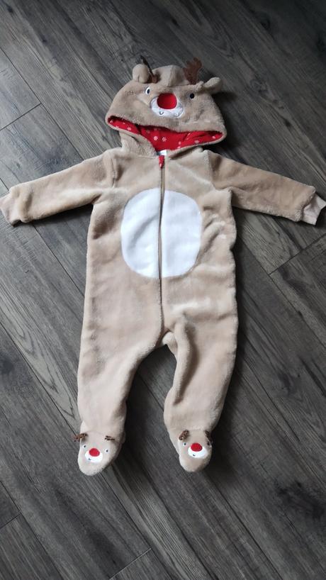 Overal sobík, pepco,74