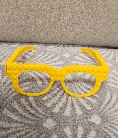 Stavebnicové okuliare, 