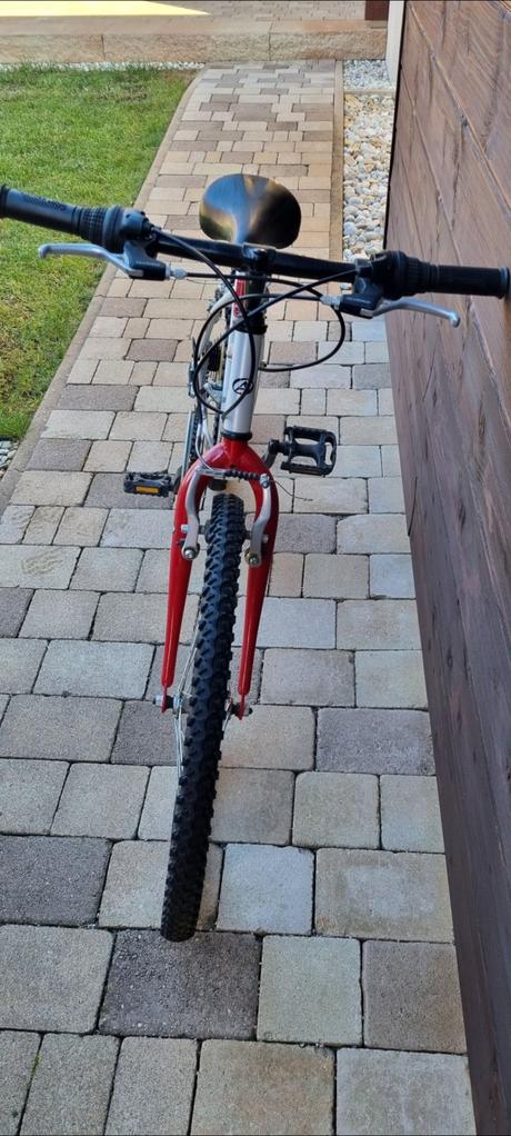 Bicykel author ultima, author,24