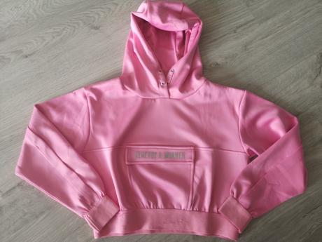 Mikina crop, reserved,146