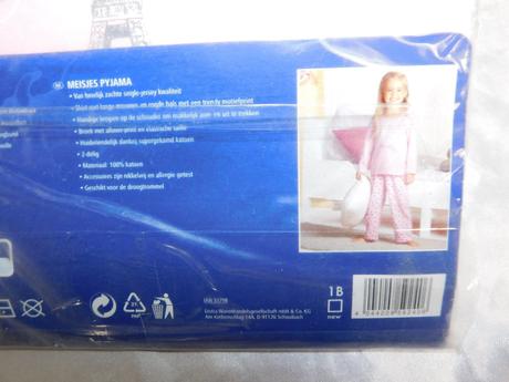 Pekne pyžamko, lupilu,74 / 80