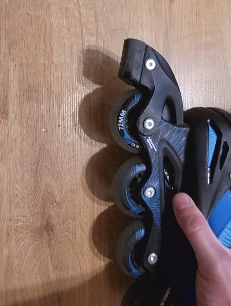 Inline kolieskové korčule crivit, crivit,29
