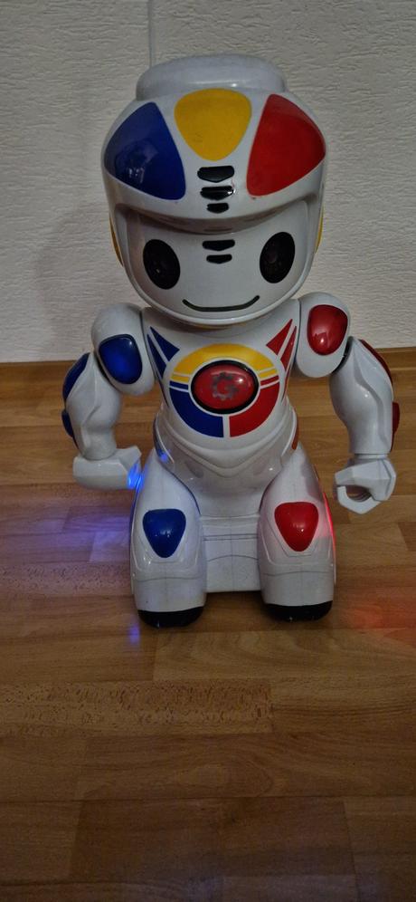 Robot emiglio 53cm,