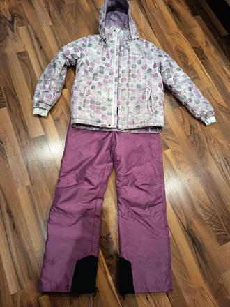 Zimná suprava, alpine pro,152