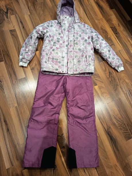 Zimná suprava, alpine pro,152