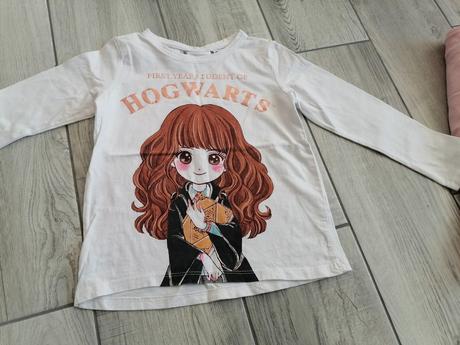 Ružové tričko s krajkou - 116 sinsay, sinsay,116