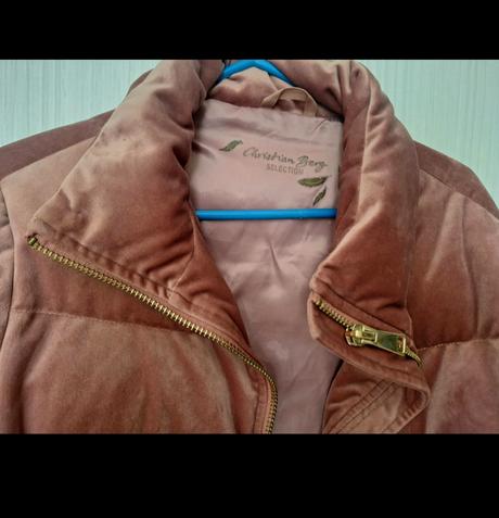 Zimná bunda berg, m