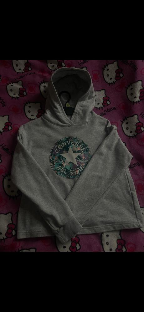 Mikina, converse,152