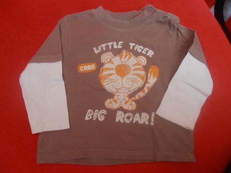 Tričko, cherokee,74