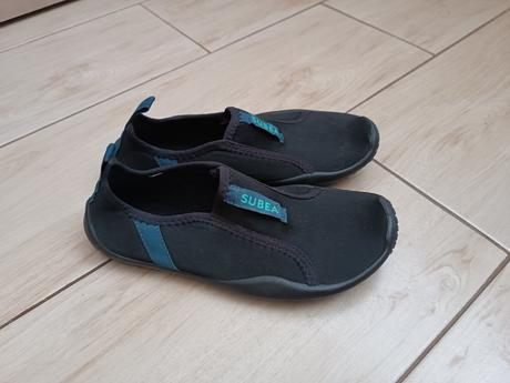 Topánky do vody c.35, decathlon,35