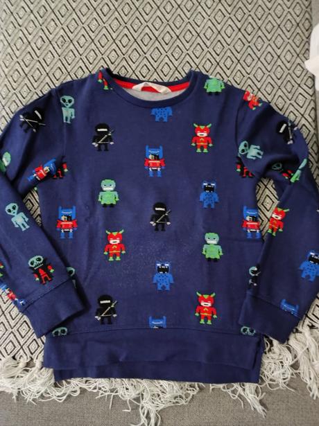 H&m mikina, h&m,128