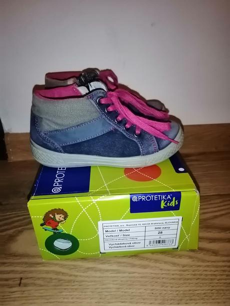 Protetika topanky, protetika,28