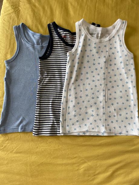 Chlapčenské tielka, lupilu,116