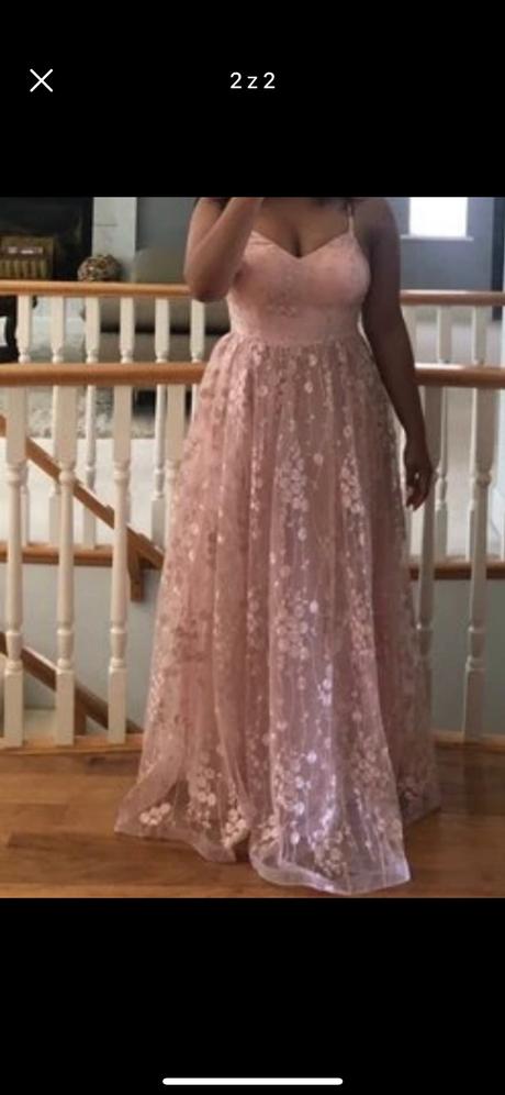 Spolocenske saty, scarlett,l