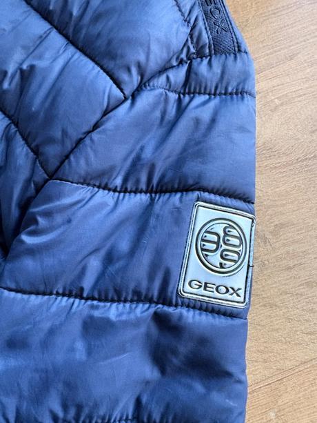 Ľahká prechodná bunda geox respira, geox,140