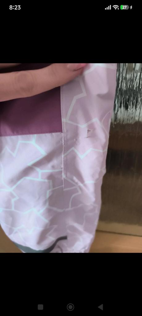 Overal pre dievča, 134