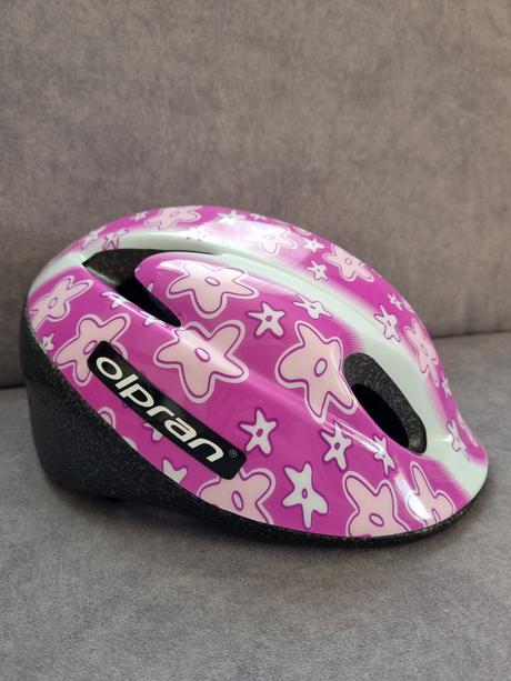 Detská prilba cyklistická, s