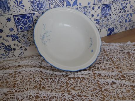 Dallwitz 635 54, staré umývadlo-lavor porcelan.,
