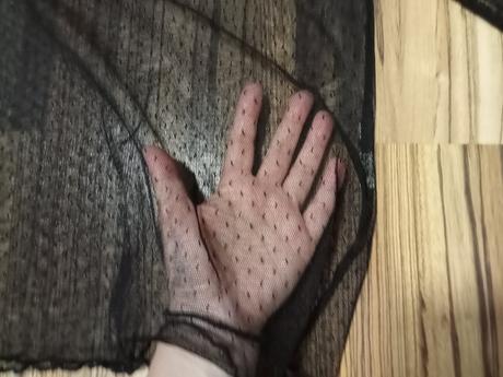 Sietovany crop top, zara,s