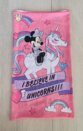 Predám dievčenský tenší nákrčník, disney