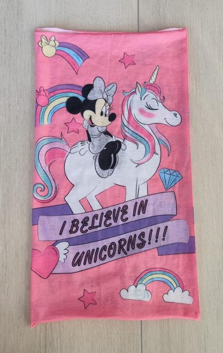 Predám dievčenský tenší nákrčník, disney