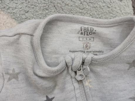 Pyzamko na zips 68, f&f,68