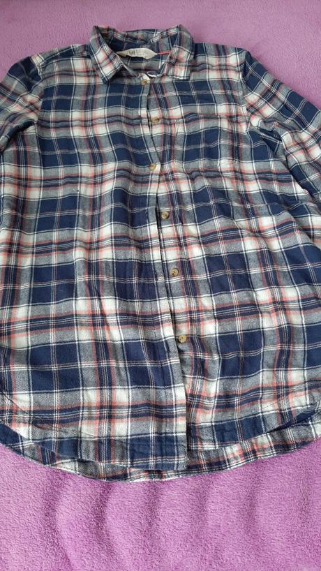 Košeľa 152, h&m,152