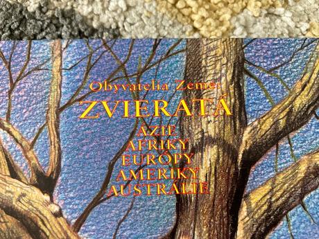 Zvieratá európy-prvé vyd.1997, 