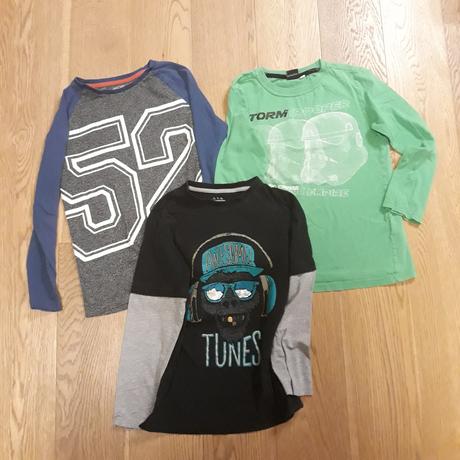 Tricka dlhy rukav 134/140, 134