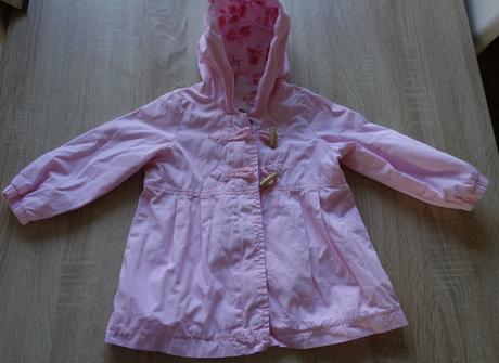 Kabátik prechodný, dopodopo,92