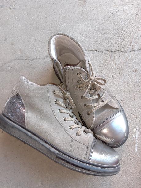 Topanky, protetika,34